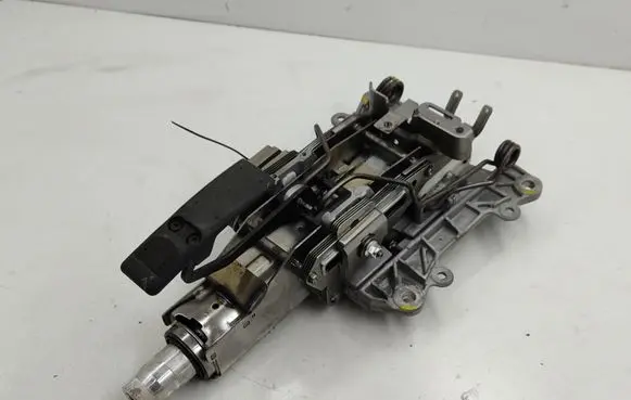 Audi Q7 4L Steering wheel axle 7L8419501