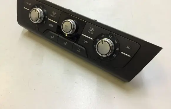 Audi A6 S6 C7 4G Climate control unit 4G0820043G A2C53400295