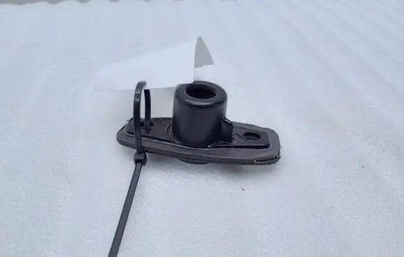 Seat Alhambra (Mk2) Sliding door check strap stopper 7N0843639