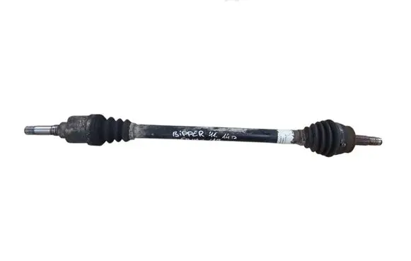 Peugeot Bipper Front driveshaft 00808888B 51783852