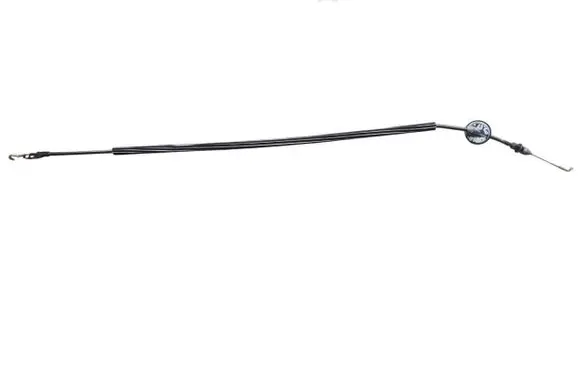 Volkswagen Touran I Rear door cable line 1T0839085 1T0839085A 1T0839085B
