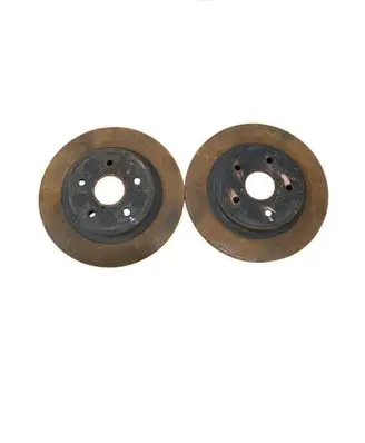 Subaru Outback (BT) Rear brake disc