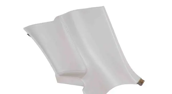 Mercedes-Benz SL R230 Coupe rear side trim panel 
