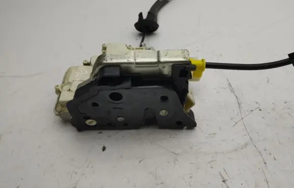 Audi A7 S7 4G Rear door lock 4G0839016