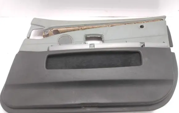 BMW 7 E65 E66 Front door card panel trim 41350281 100014588