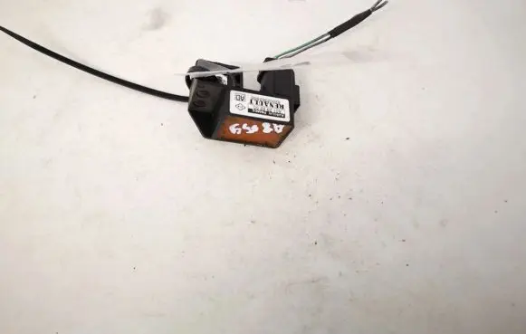 Renault Megane II Airbag deployment crash/impact sensor 8200236286b 601298200