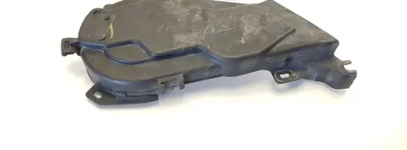Peugeot 407 Timing belt guard (cover) 9655399580