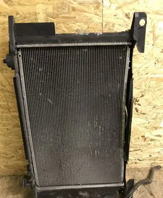 Toyota Auris 150 Coolant radiator