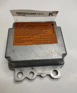 Nissan Murano Z50 Airbag control unit/module 98820CC000 041130