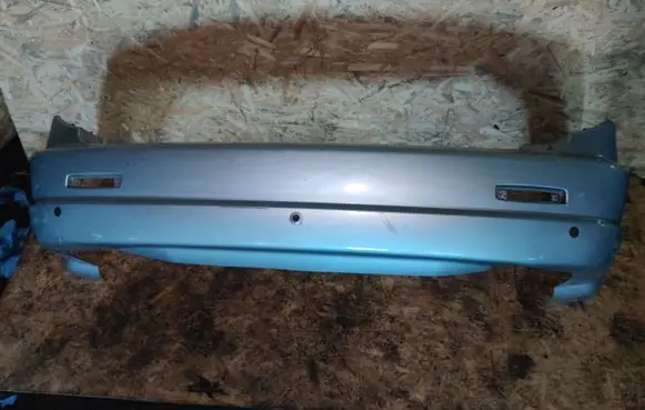 SsangYong Kyron Rear bumper