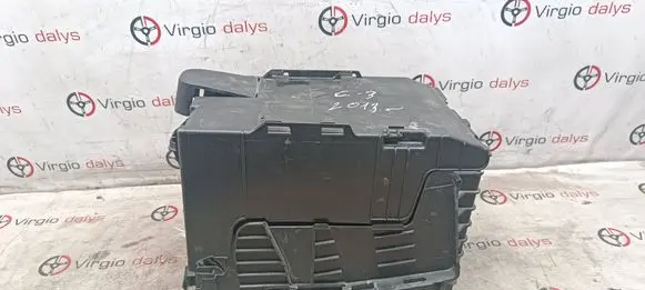 Citroen C3 Battery box tray 968878