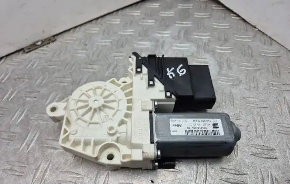Seat Altea XL Rear door window regulator motor 1K0959703M