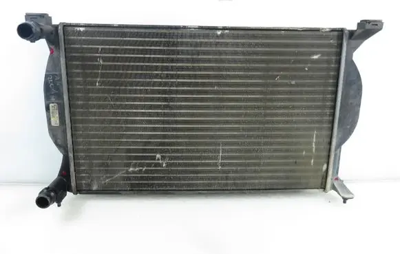 Audi A4 S4 B7 8E 8H Coolant radiator 848978U 8E0121251