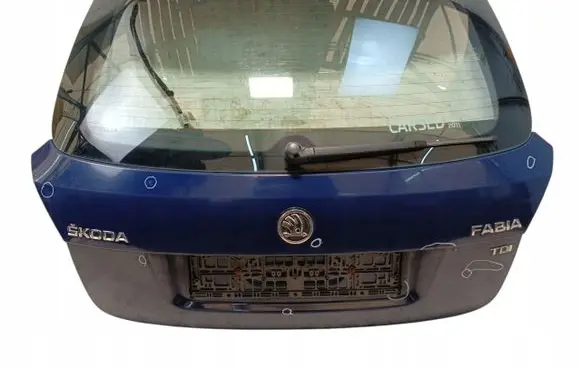 Skoda Citigo Tailgate/trunk/boot lid