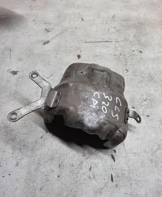Mercedes-Benz CLS C219 Heat shield in engine bay A6420960468