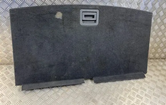 Audi Q7 4L Trunk/boot floor carpet liner 4L0863462
