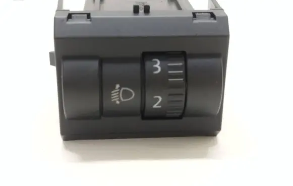Skoda Fabia Mk3 (NJ) Headlight level height control switch 6V0941333