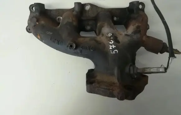 Mazda 323 Exhaust manifold