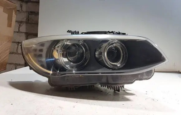 BMW 3 E92 E93 Headlight/headlamp 7239930 30126674 72399300601