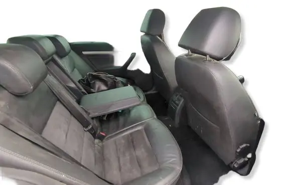 Skoda Octavia Mk2 (1Z) Interior set 