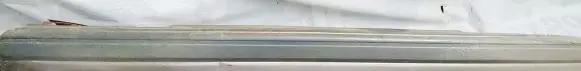 Mazda 626 Rear bumper pilkas