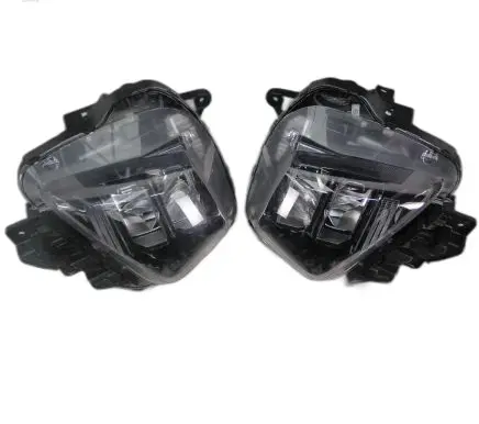 Hyundai Tucson IV NX4 Headlight/headlamp