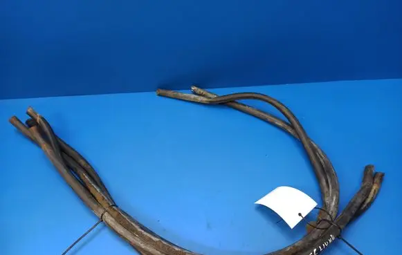Mercedes-Benz 380 560SEC C126 Rain gutter 