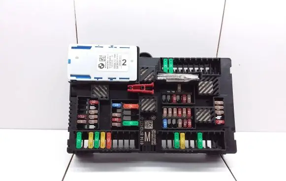 BMW 7 G11 G12 Fuse module 61358795478 1181211001