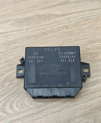 Volvo S80 Parking PDC control unit/module 30656248 601820 30656246