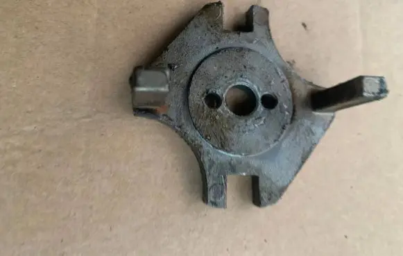 Jaguar XJ X308 Ignition amplifier control unit 
