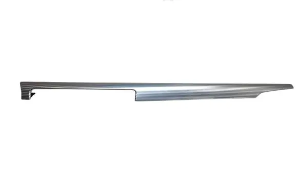 Dashboard glove box trim