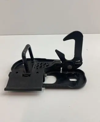Volkswagen PASSAT B6 Engine bonnet/hood lock/latch loop/hook 3C0823480