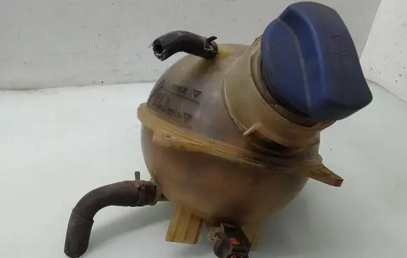 Volkswagen Sharan Coolant expansion tank/reservoir YM218K218