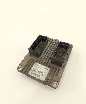 Ford Ka Engine control unit/module 51843150 7HLHVBW7J BC0097129B