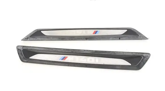 Audi A4 S4 B8 8K sill trim set (inner) 51478067080 8067080
