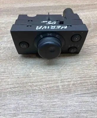 Opel Meriva A Light switch 93394756 04061015