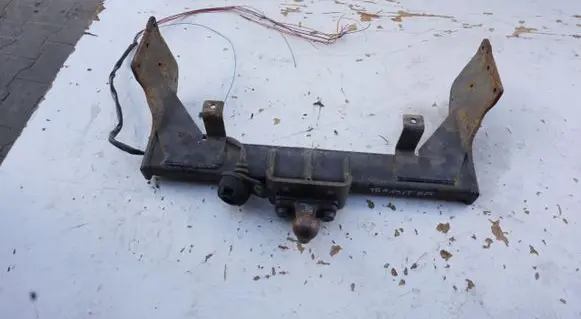 Ford Transit Tow bar set 