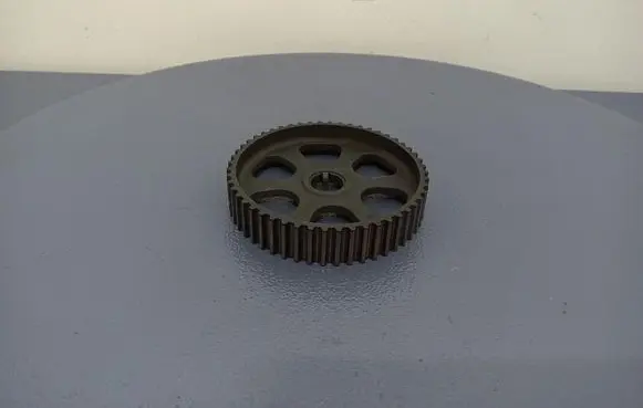 Volkswagen PASSAT B5 Camshaft pulley/ VANOS 027109111H