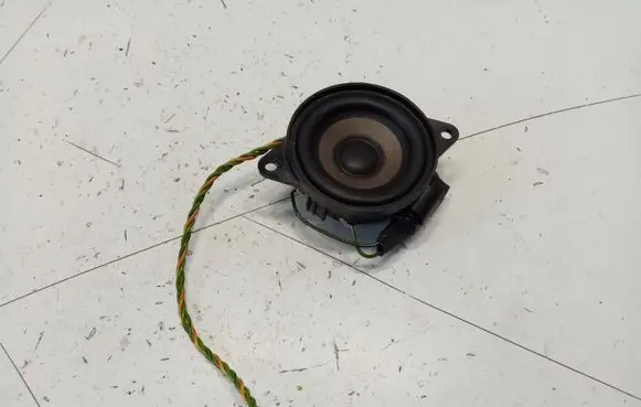 Panel speaker