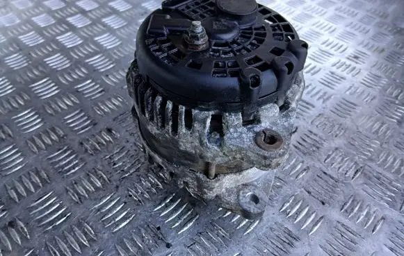 SsangYong Korando Generator/alternator A6711540302