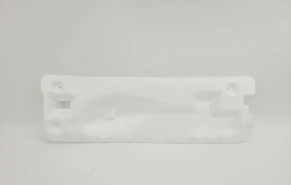 Opel Vivaro Front fog light trim/grill 9833137377