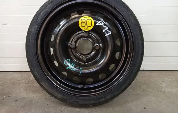 Nissan Micra R14 spare wheel 40300AX677