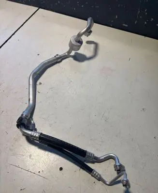 Opel Astra L Air conditioning (A/C) pipe/hose 9875103680