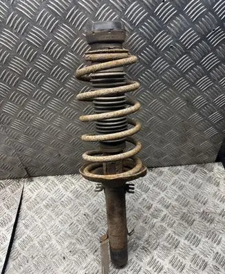 Volkswagen Golf IV Front shock absorber with coil spring