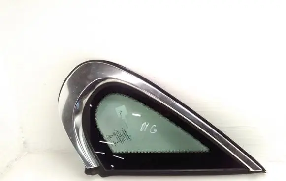 Jaguar XF X260 Rear side window