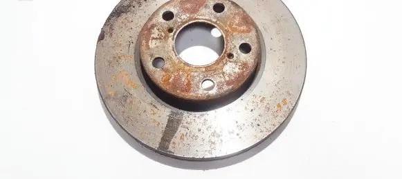 Toyota RAV 4 (XA20) Front brake disc ventiliuojamas
