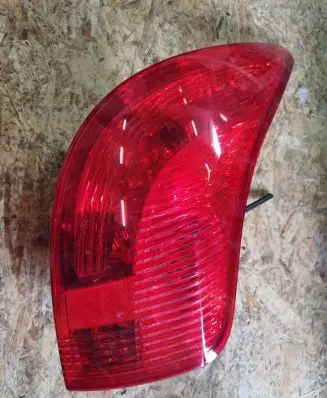 Peugeot 308 Rear/tail lights