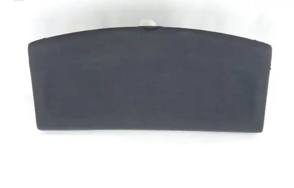 Parcel shelf