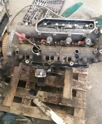 Fiat Ducato Engine