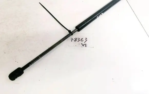 Peugeot 607 Tailgate/trunk strut/damper 6813RX0350N